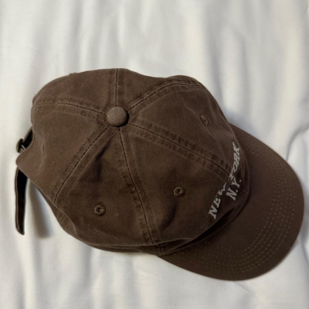 brandy melville new york cap - Picture 7 of 7
